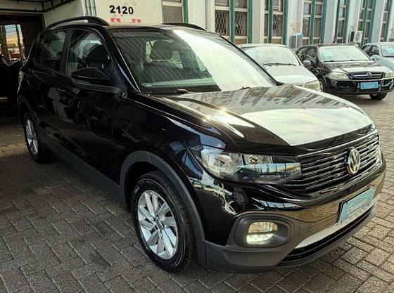 VOLKSWAGEN T-CROSS 1.0 200 TSI TOTAL FLEX AUTOMÁTICO VOLKSWAGEN T-CROSS 1.0 200 TSI TOTAL FLEX AUTOMÁTICO